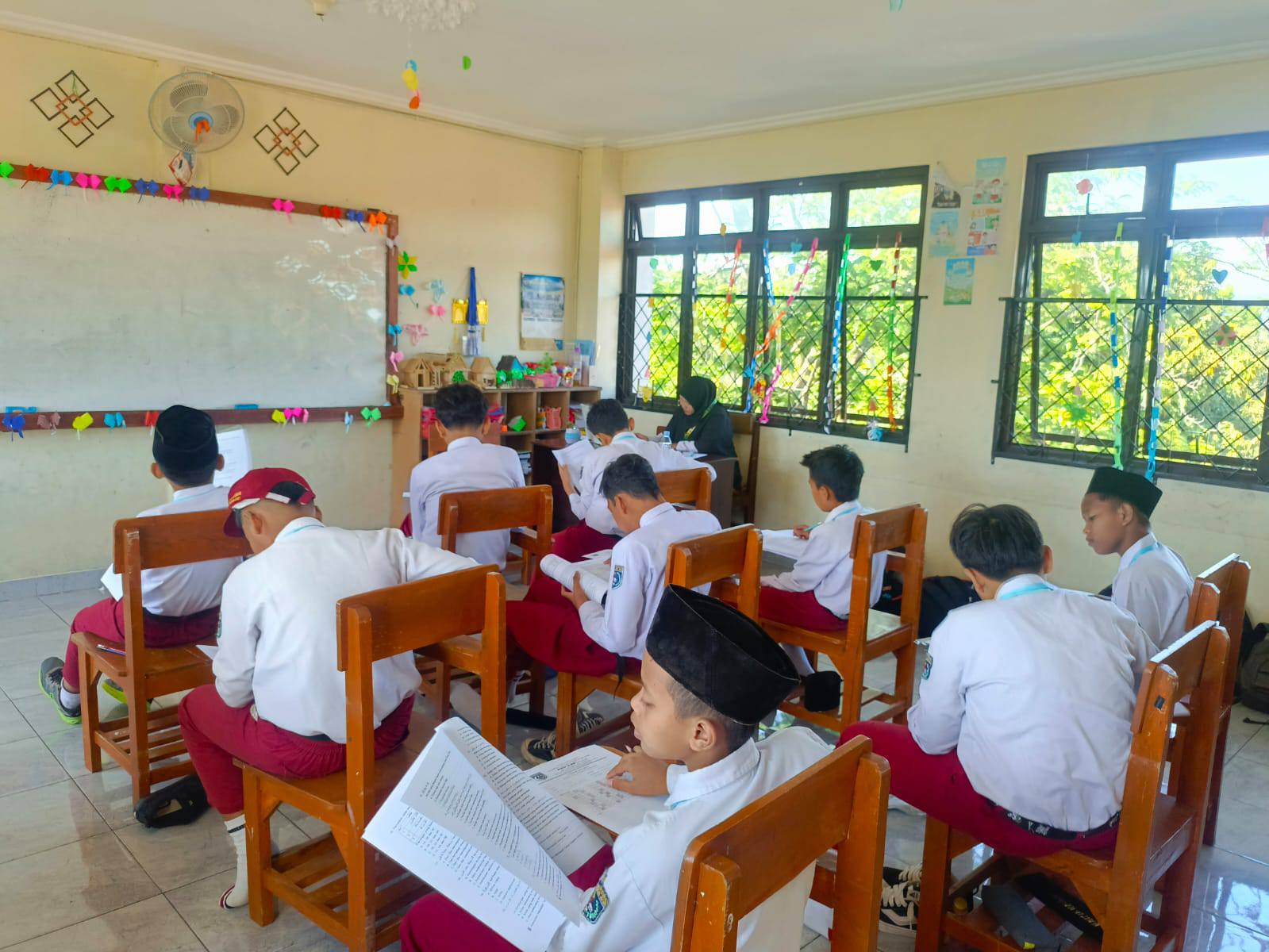 Foto Sekolah MI Plus Annur